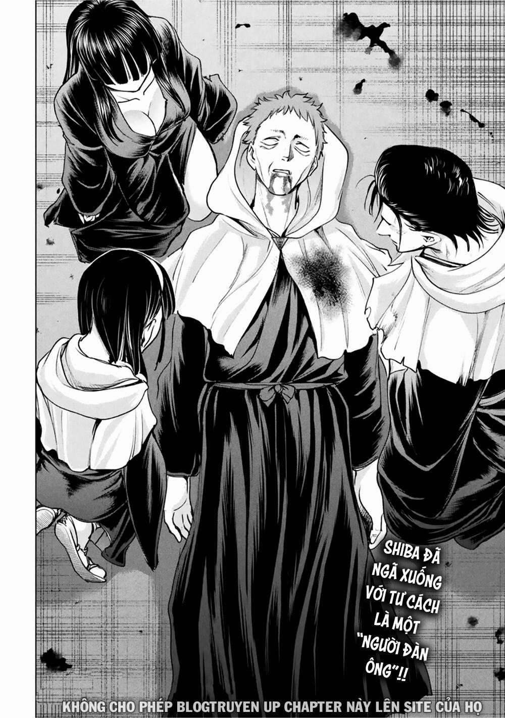 Satanophany 182 trang 21