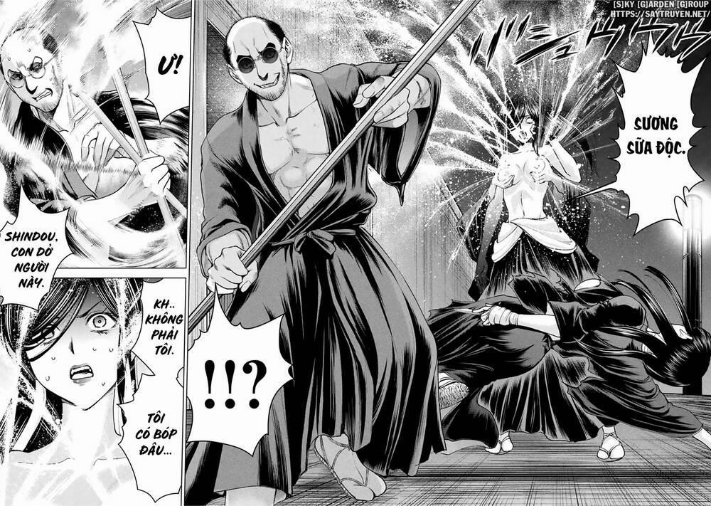 Satanophany 182 trang 6