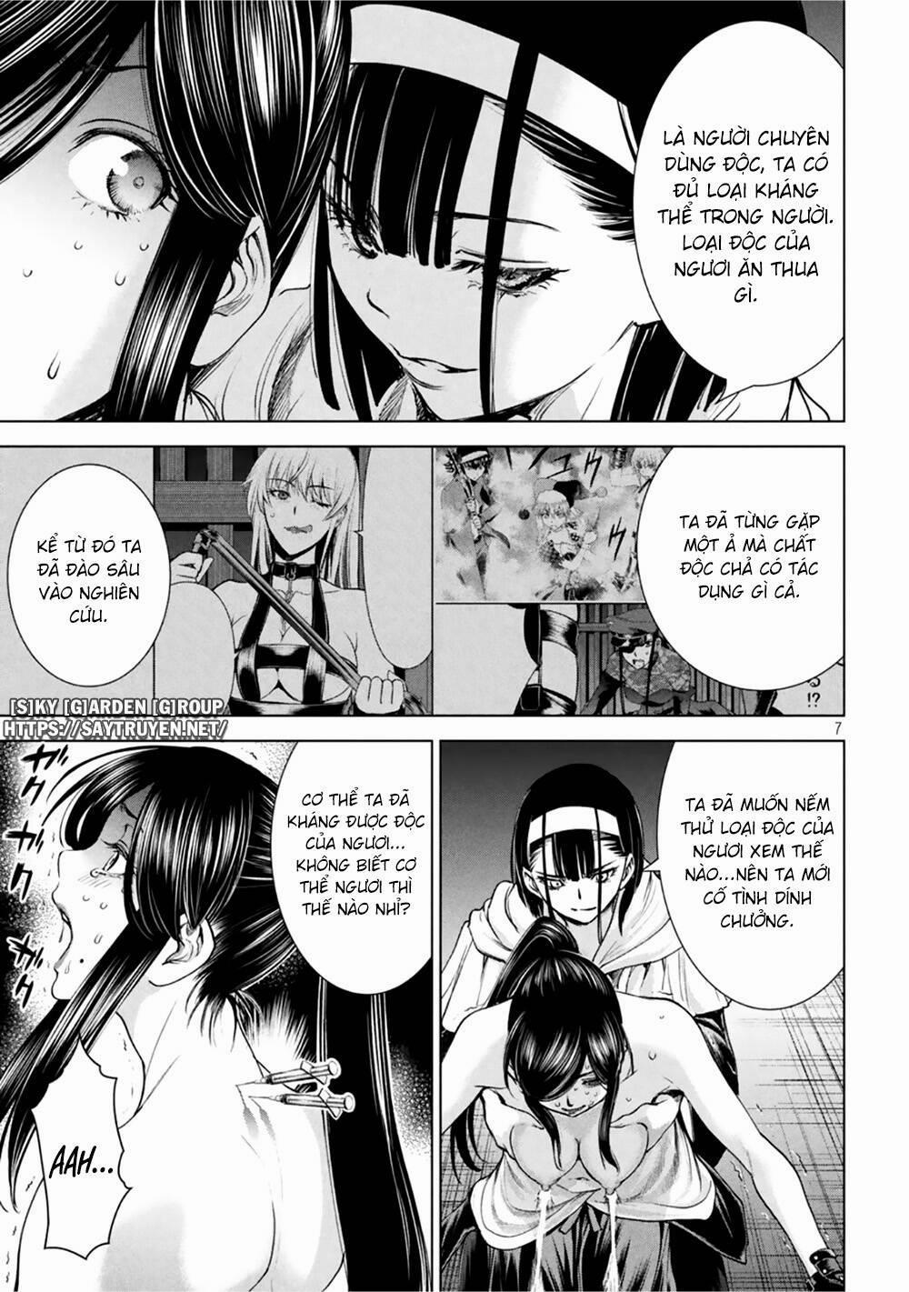 Satanophany 182 trang 8