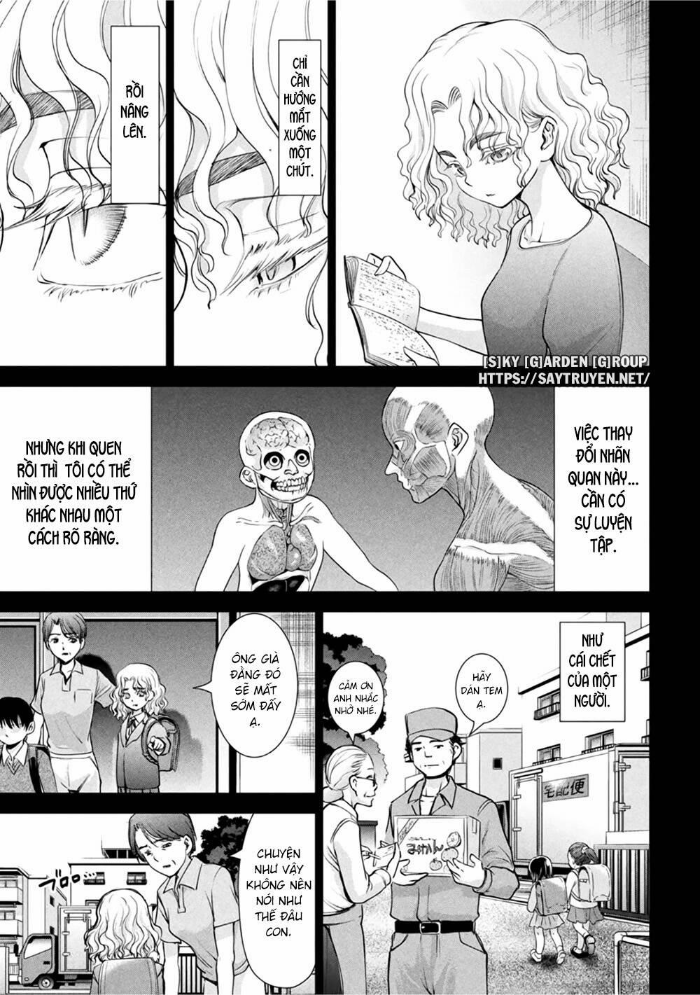 Satanophany 183 trang 12