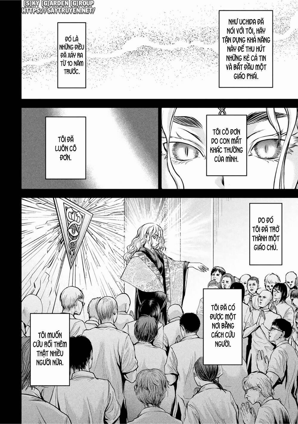 Satanophany 183 trang 19