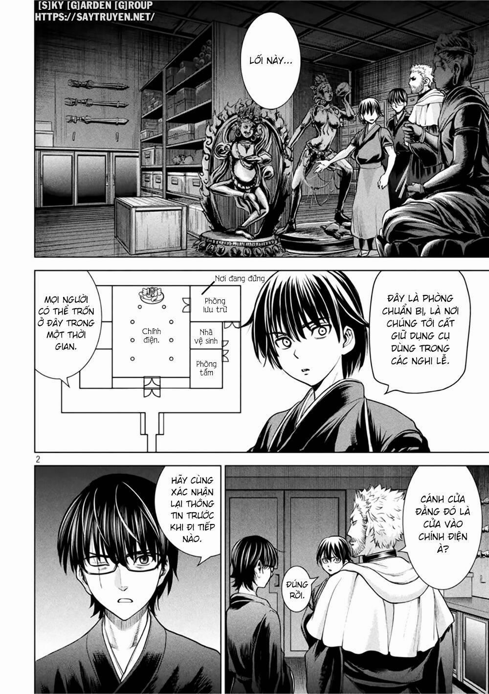 Satanophany 183 trang 4