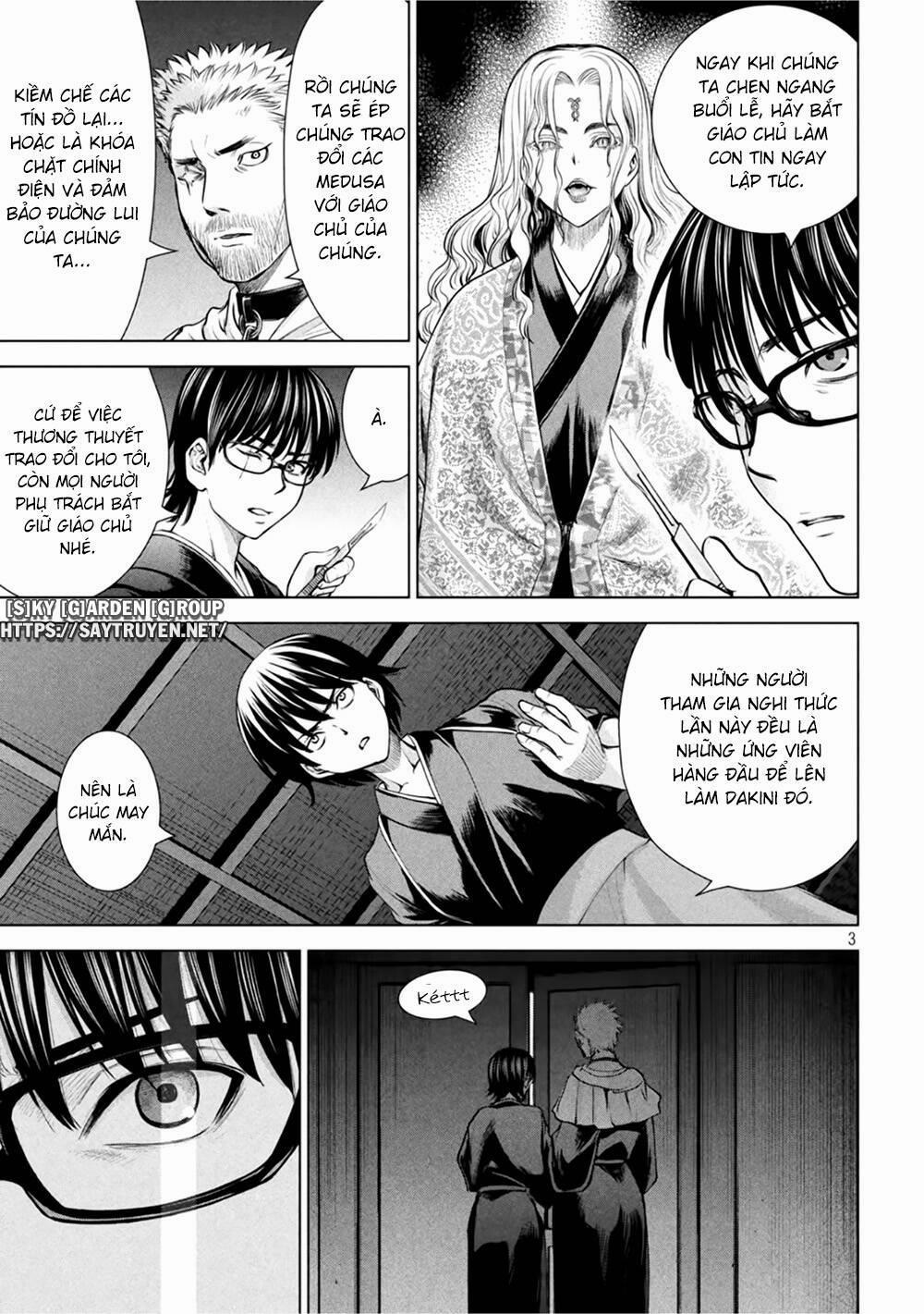 Satanophany 183 trang 5