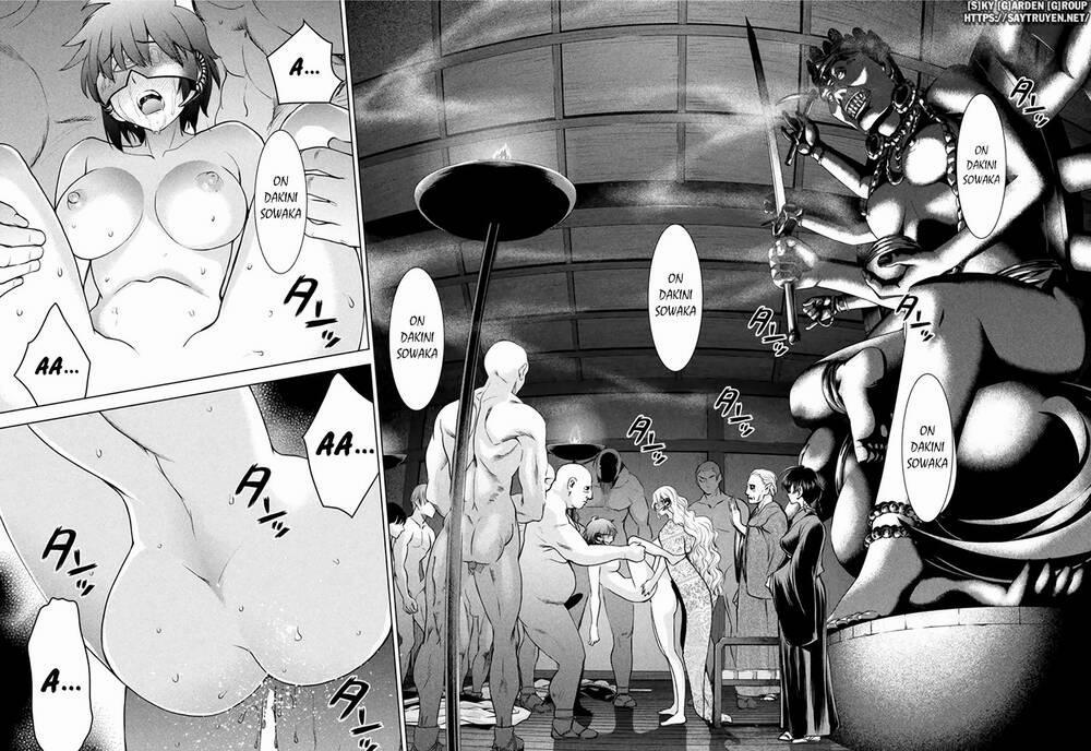 Satanophany 183 trang 6