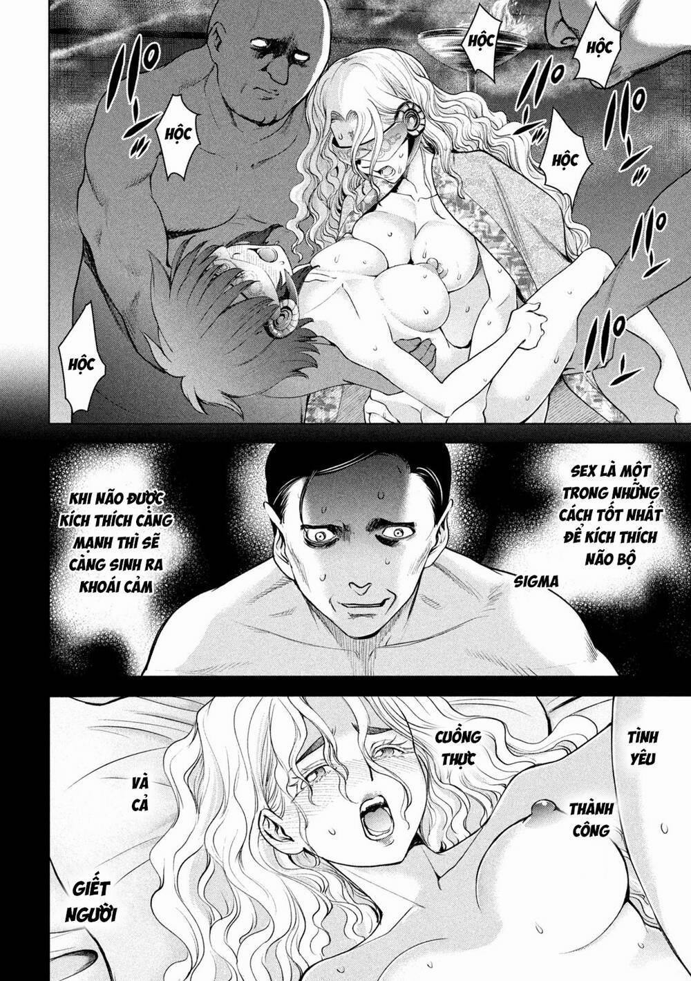 Satanophany 184 trang 1