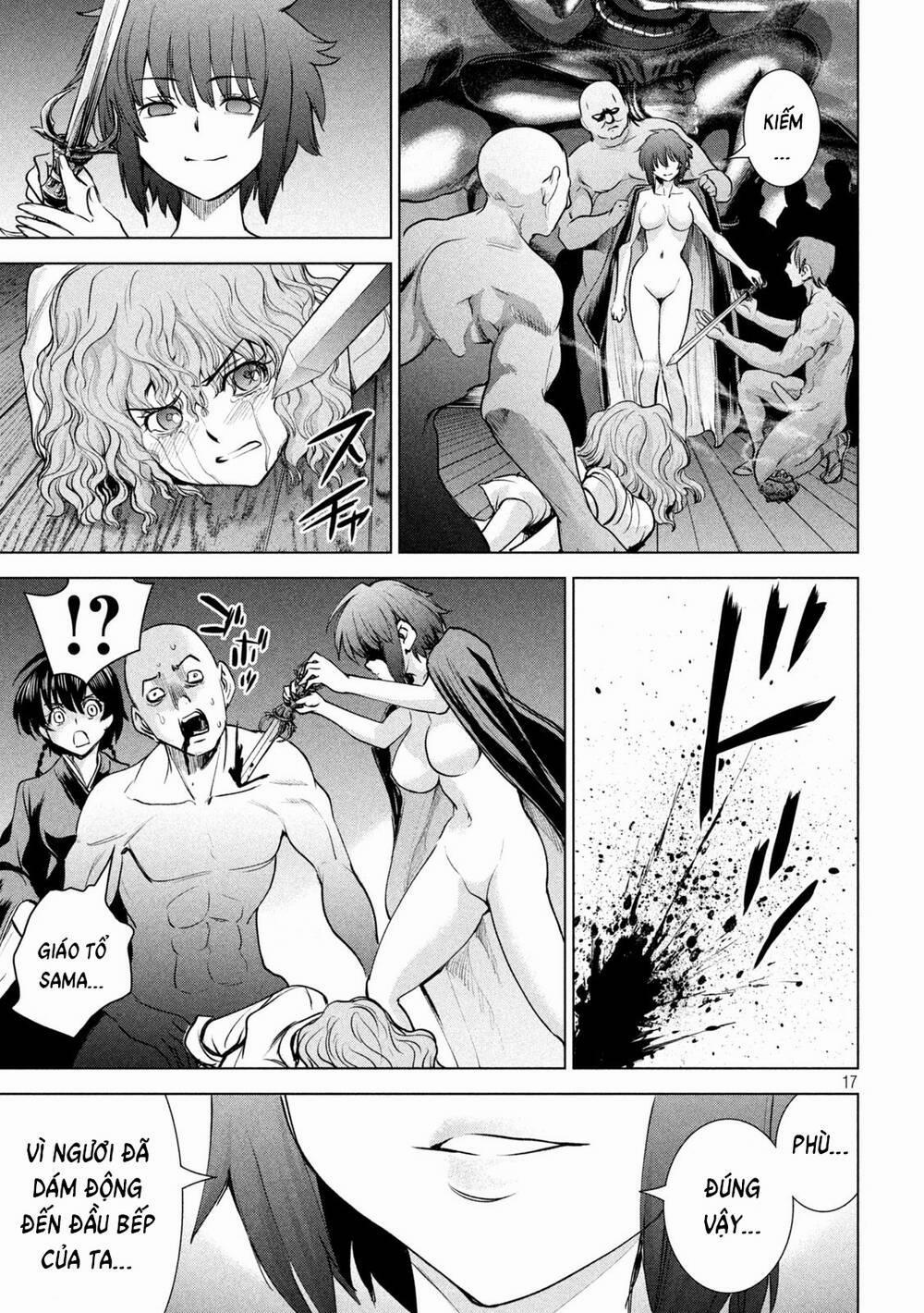 Satanophany 184 trang 14