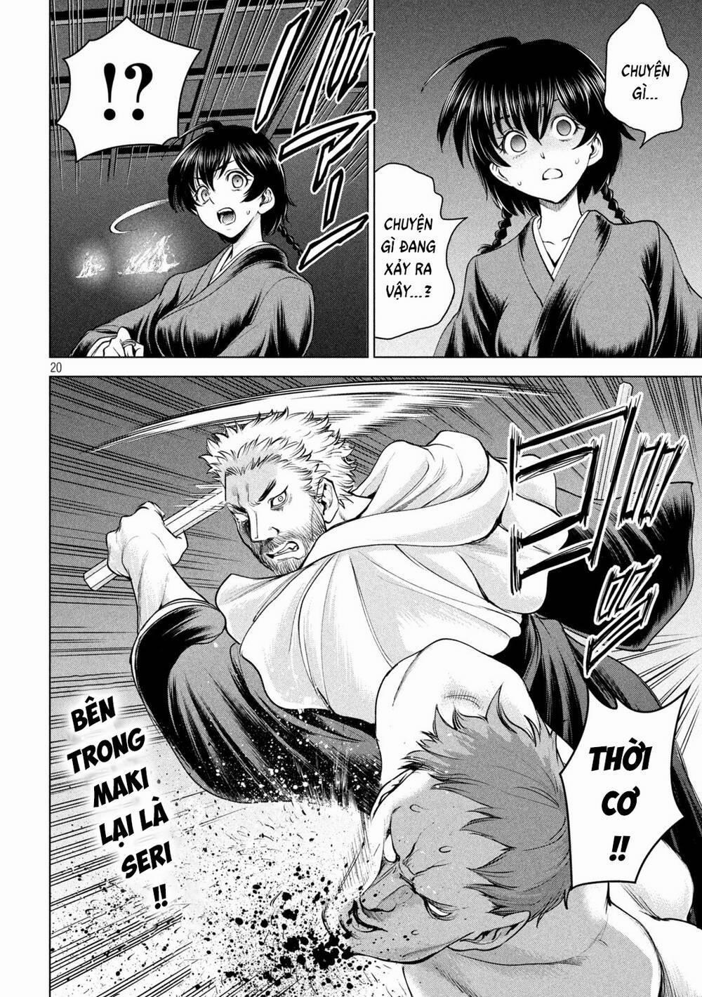 Satanophany 184 trang 16