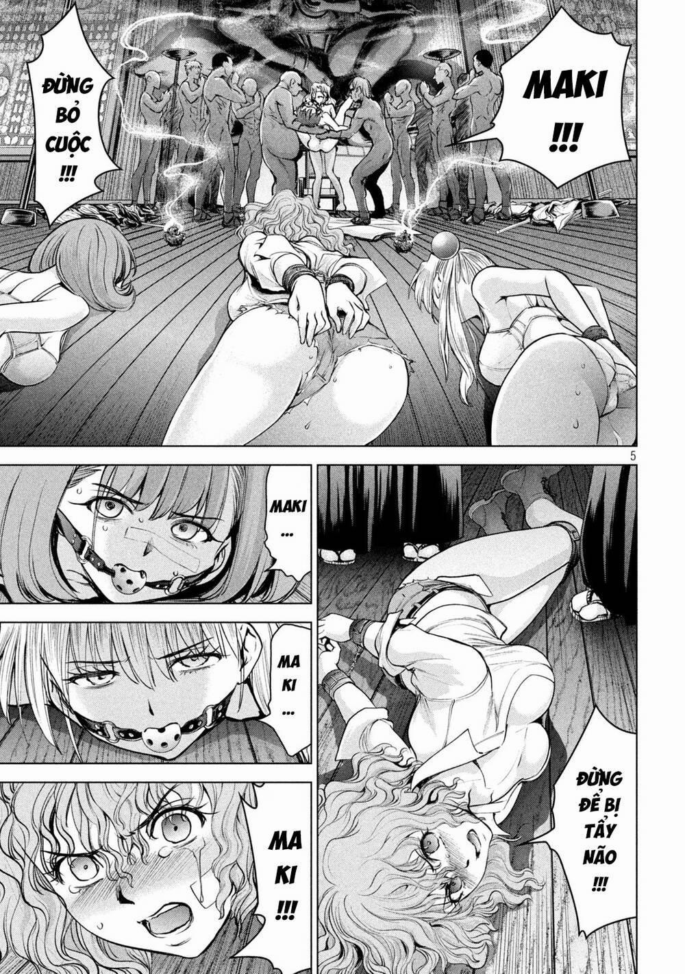 Satanophany 184 trang 4