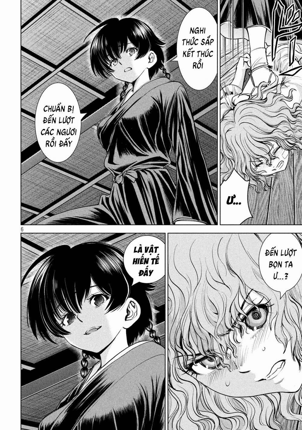 Satanophany 184 trang 5