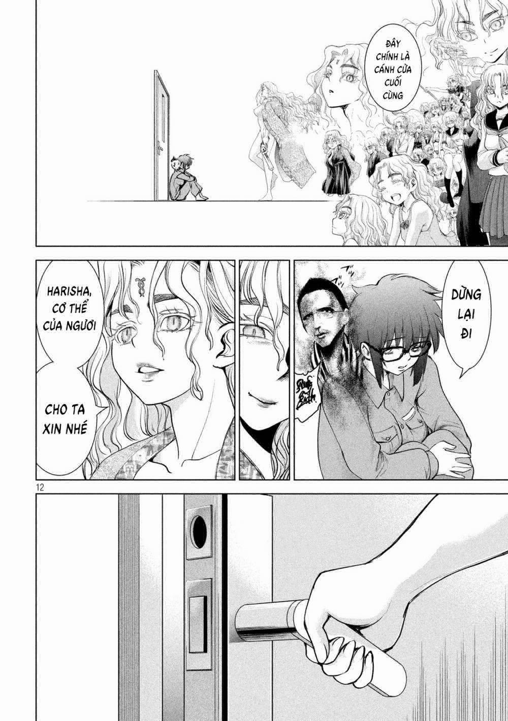 Satanophany 185 trang 10