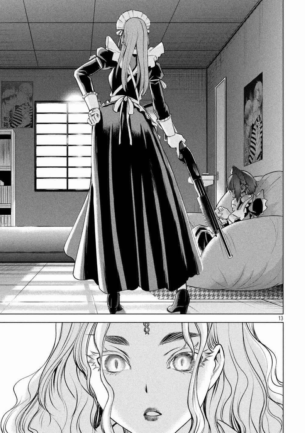 Satanophany 185 trang 11