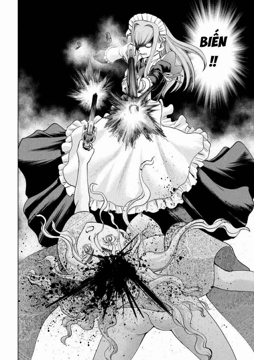 Satanophany 185 trang 13