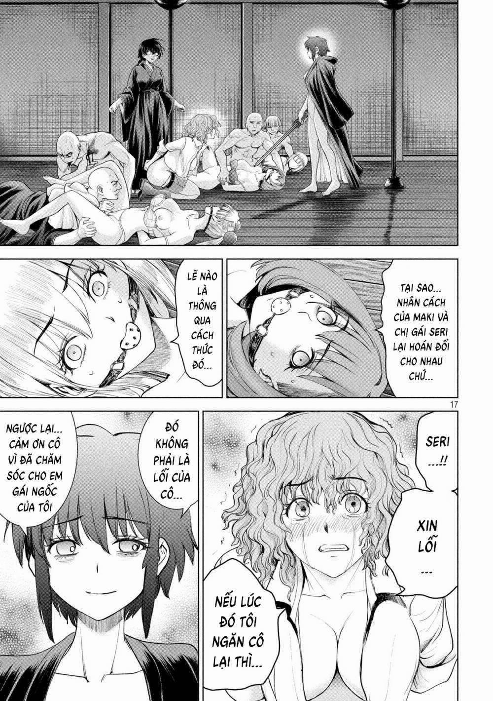 Satanophany 185 trang 14