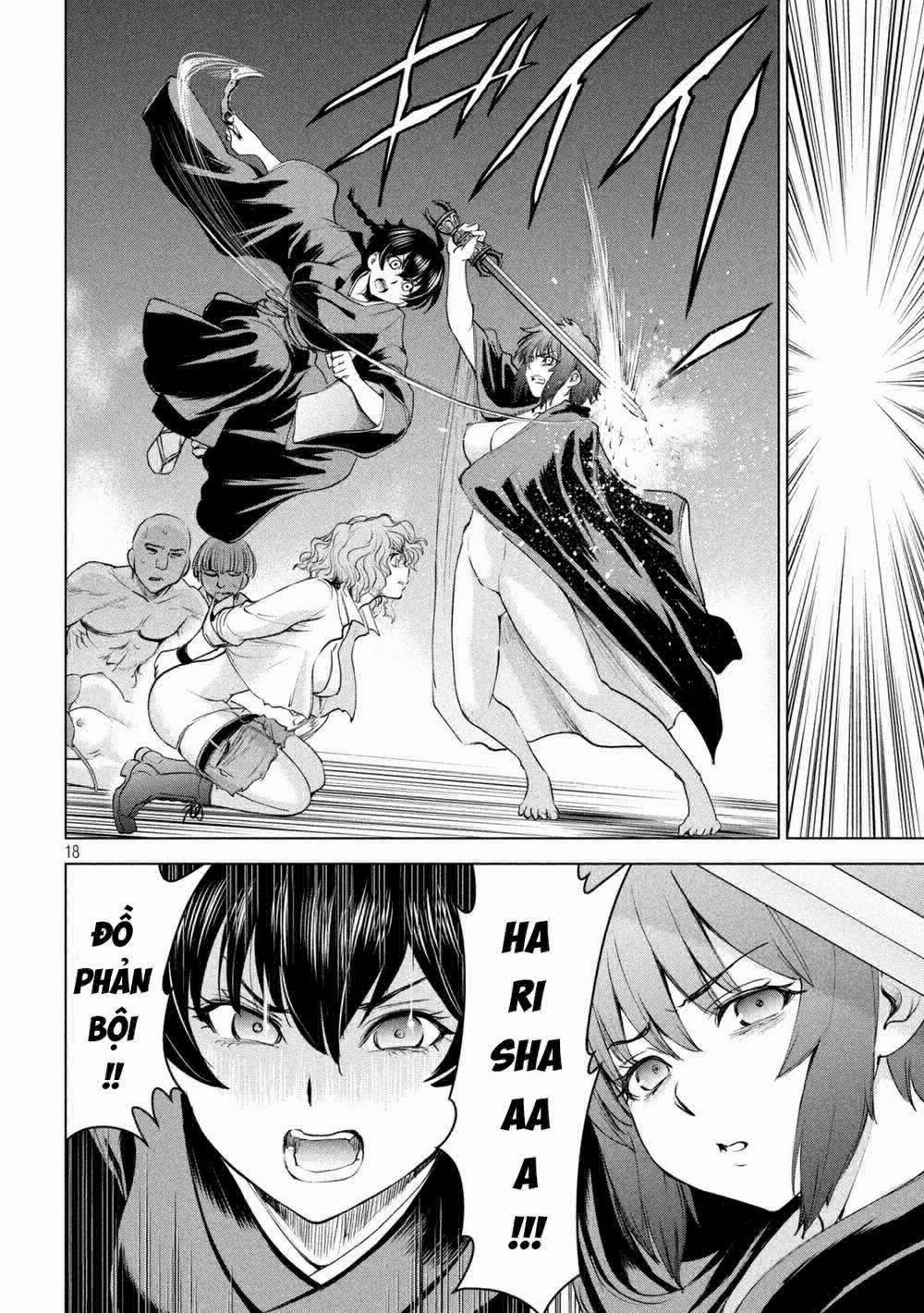 Satanophany 185 trang 15
