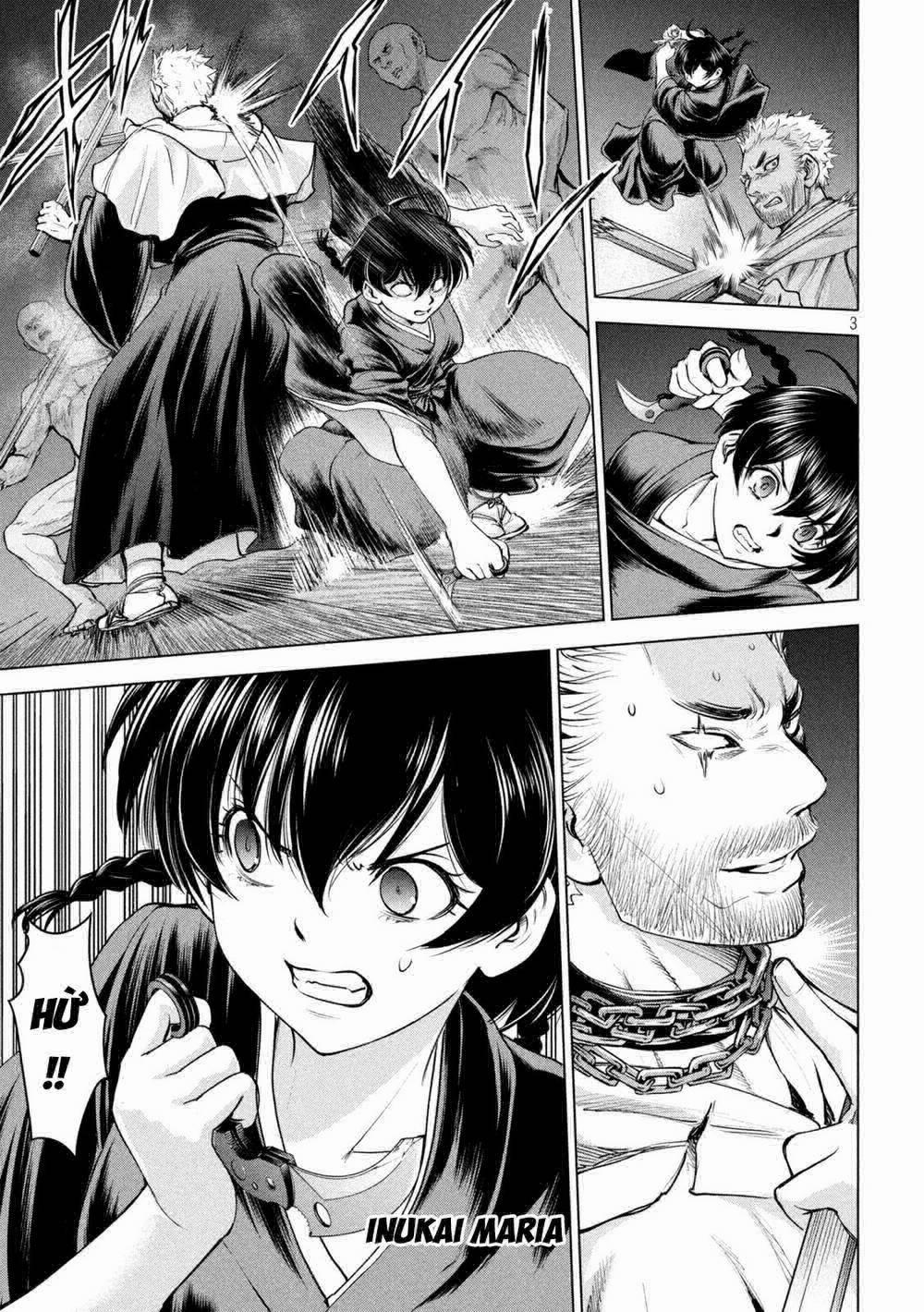 Satanophany 185 trang 2