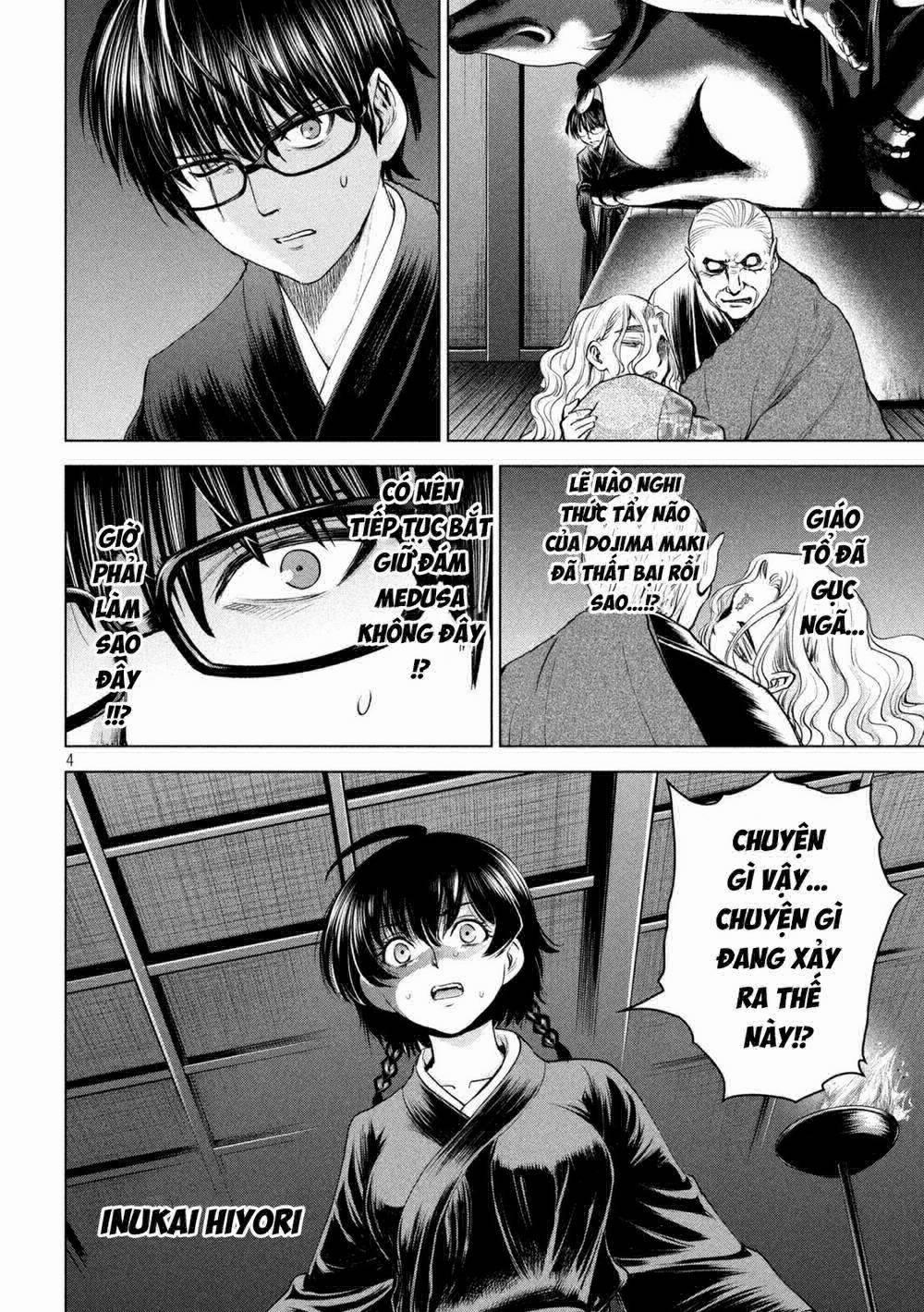 Satanophany 185 trang 3