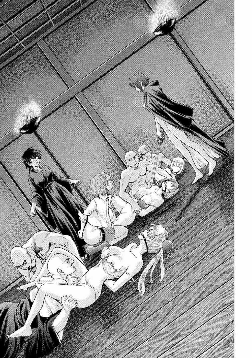 Satanophany 185 trang 4