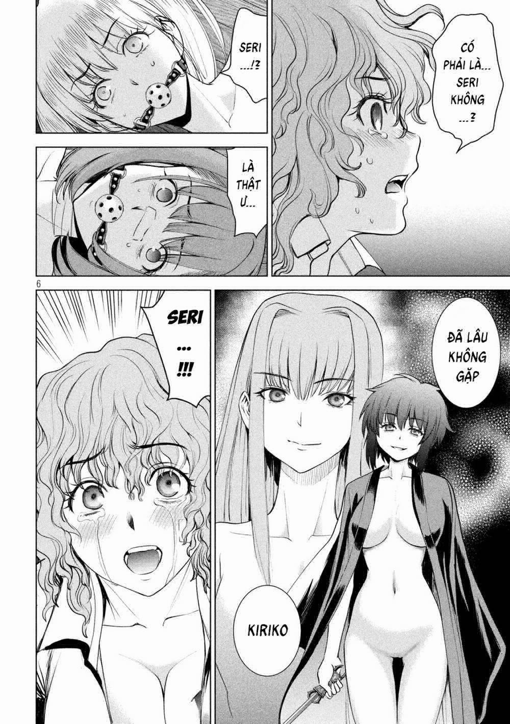 Satanophany 185 trang 5