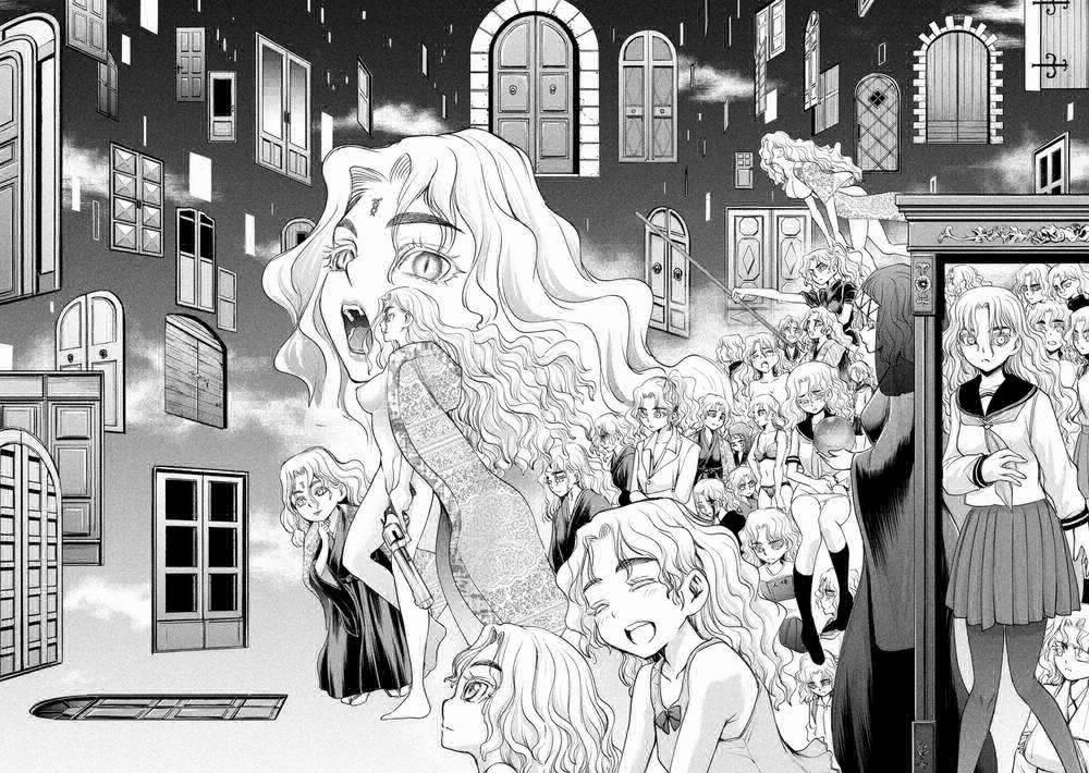 Satanophany 185 trang 7