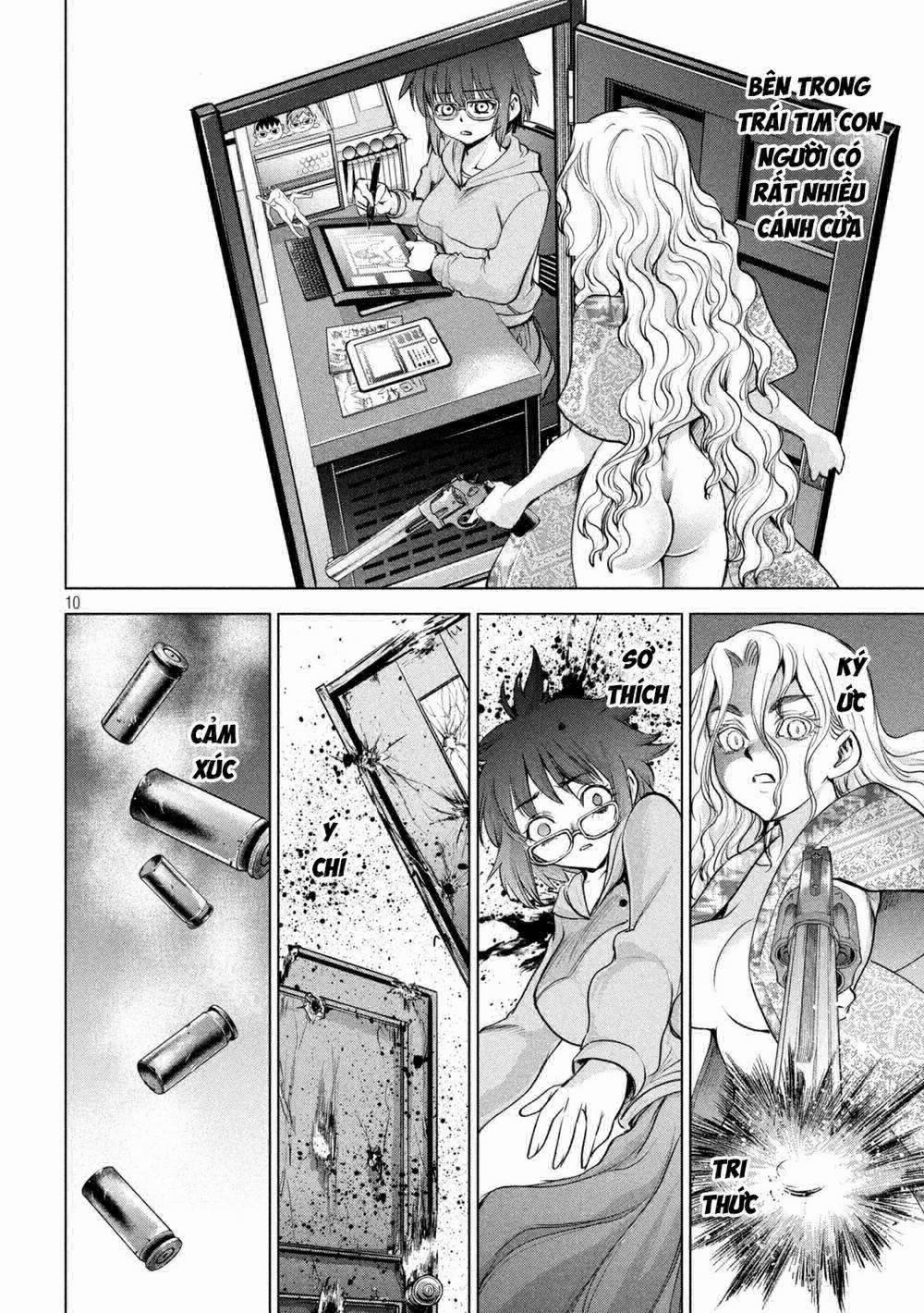 Satanophany 185 trang 8