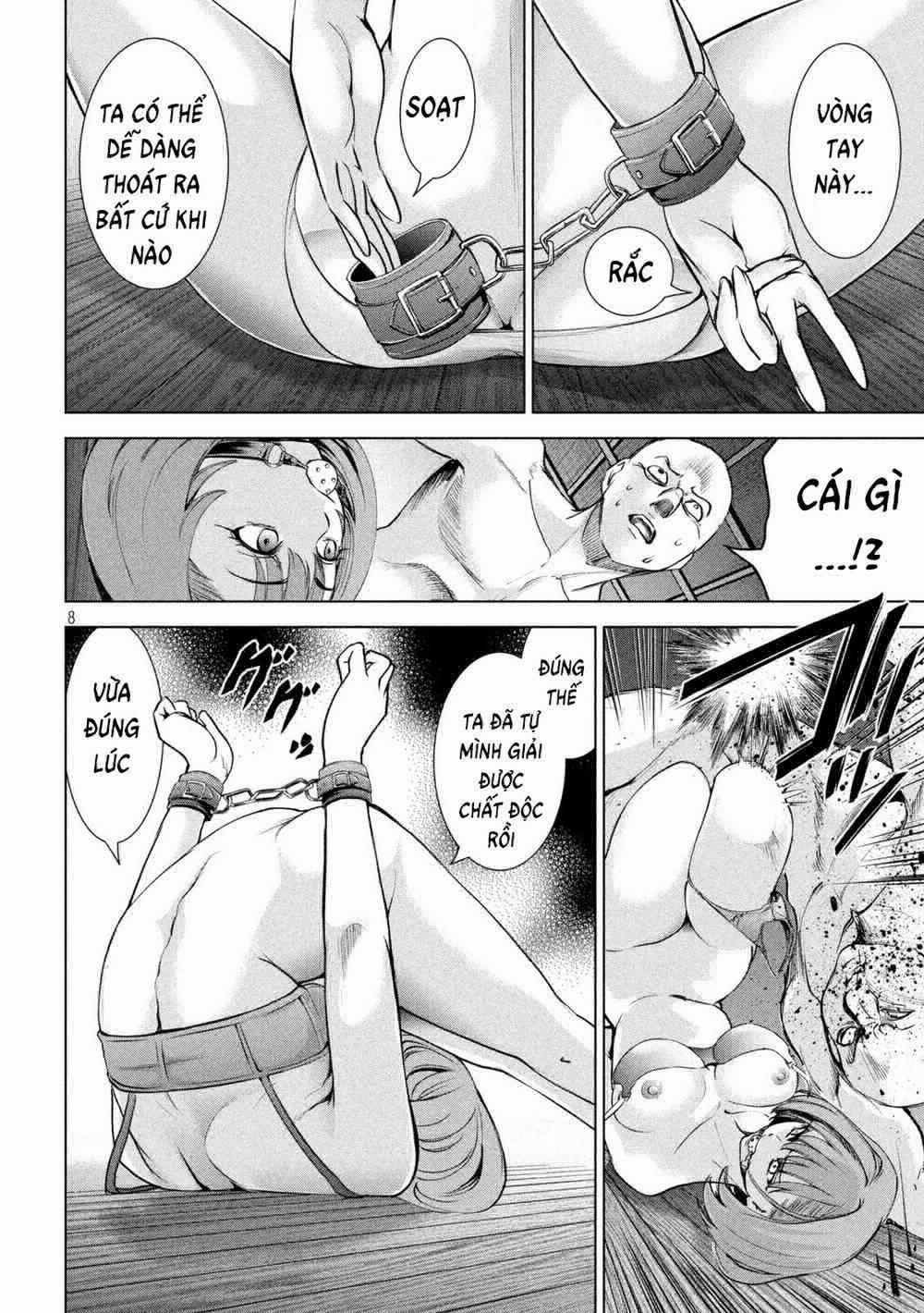 Satanophany 186 trang 7