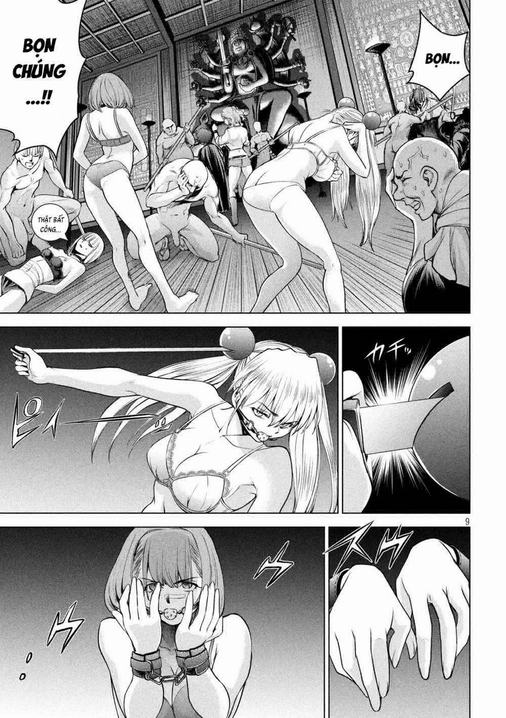 Satanophany 186 trang 8