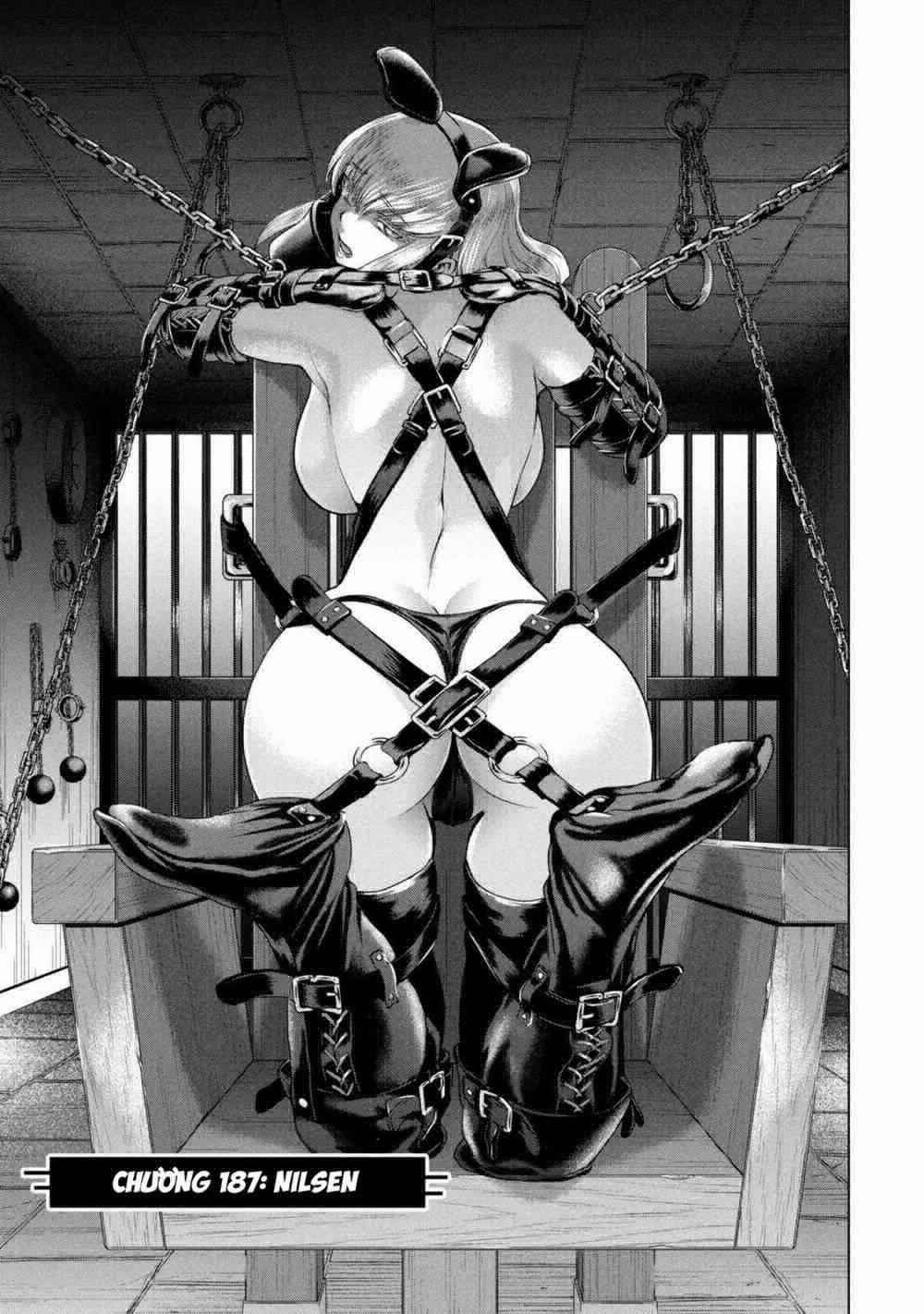 Satanophany 187 trang 0