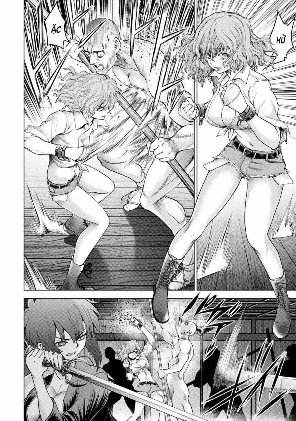 Satanophany 187 trang 1