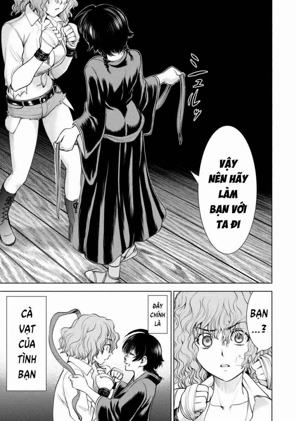 Satanophany 187 trang 10