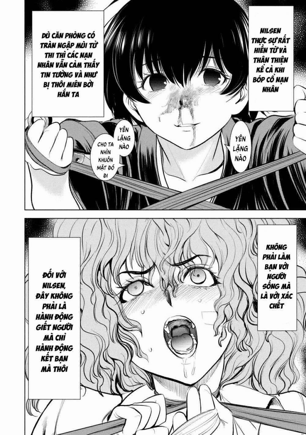 Satanophany 187 trang 13