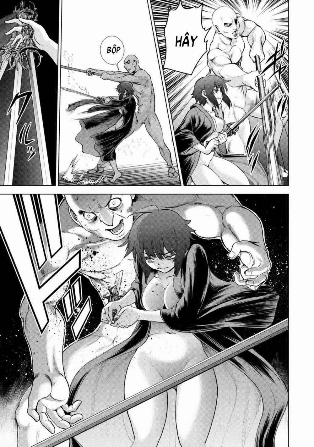 Satanophany 187 trang 2