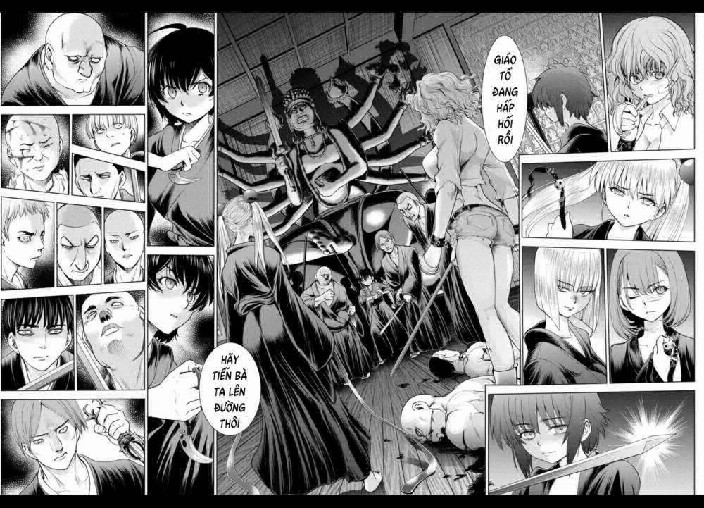 Satanophany 187 trang 5