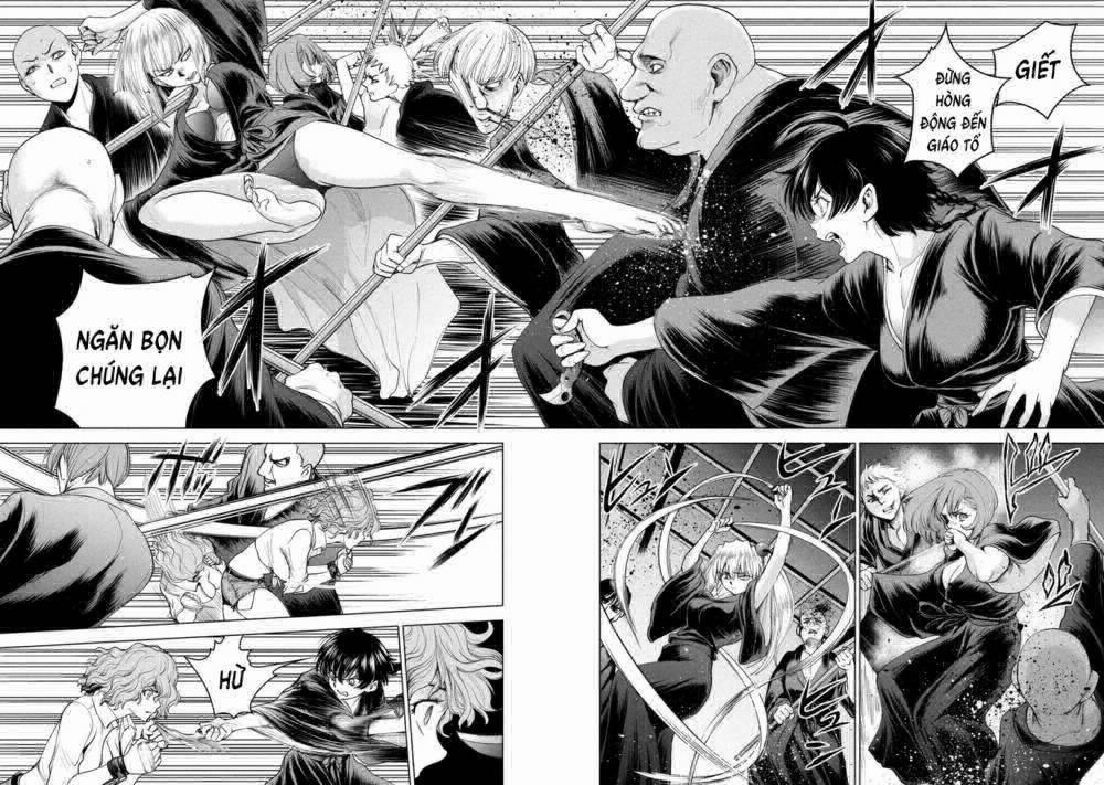 Satanophany 187 trang 6