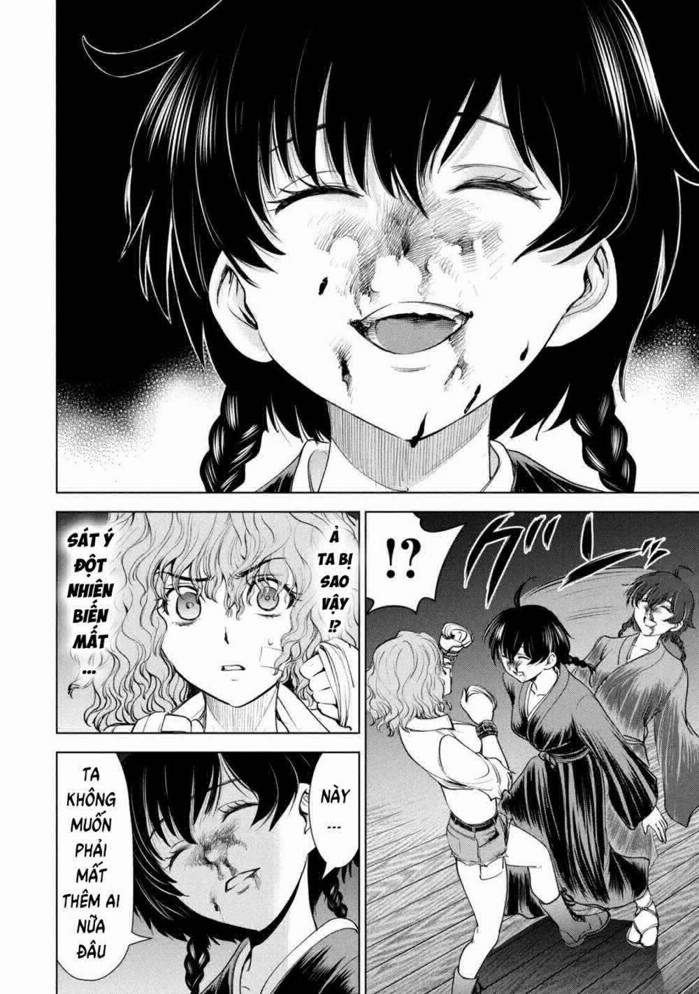 Satanophany 187 trang 9