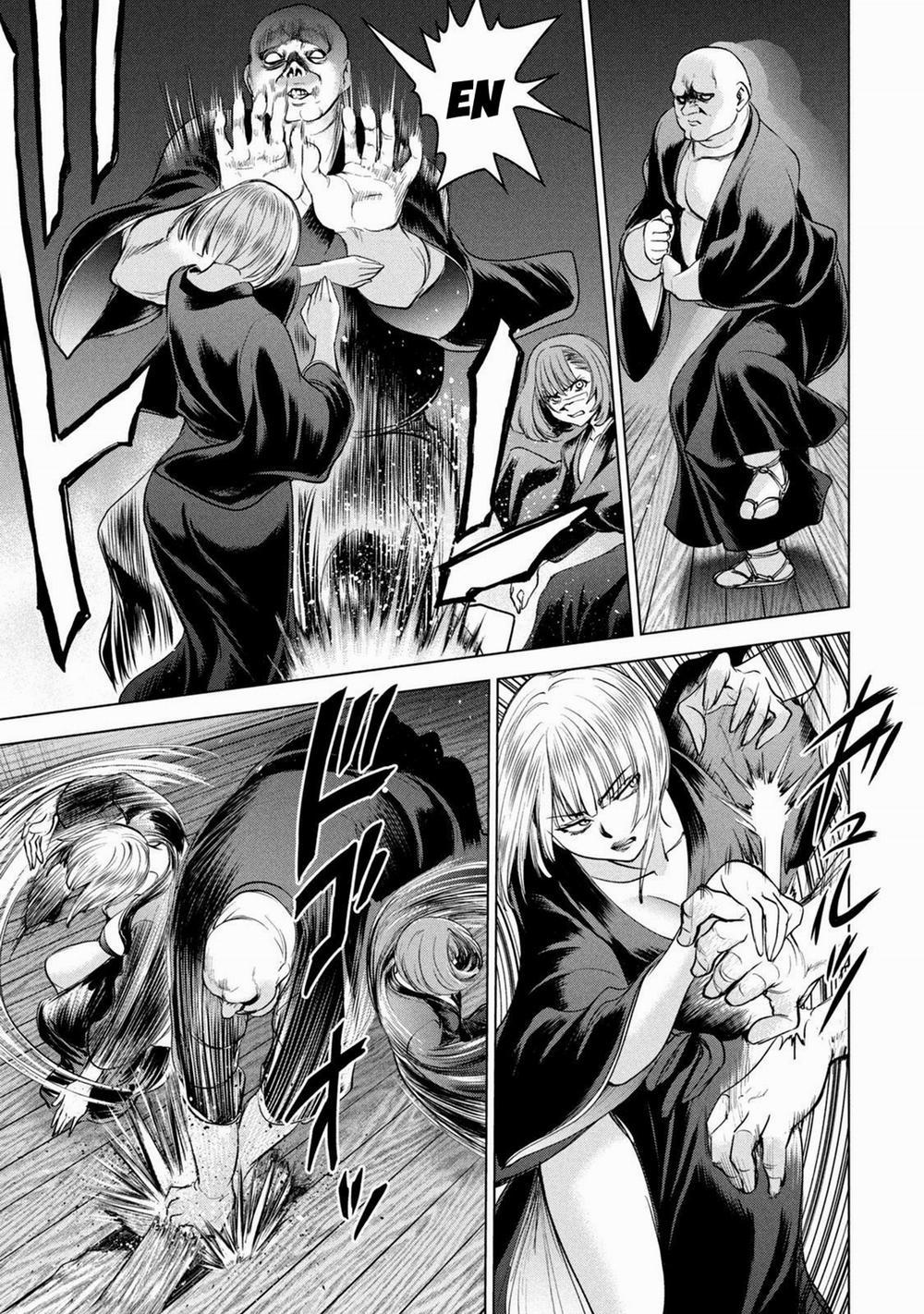 Satanophany 188 trang 10