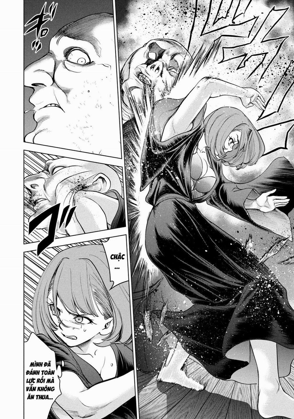 Satanophany 188 trang 11