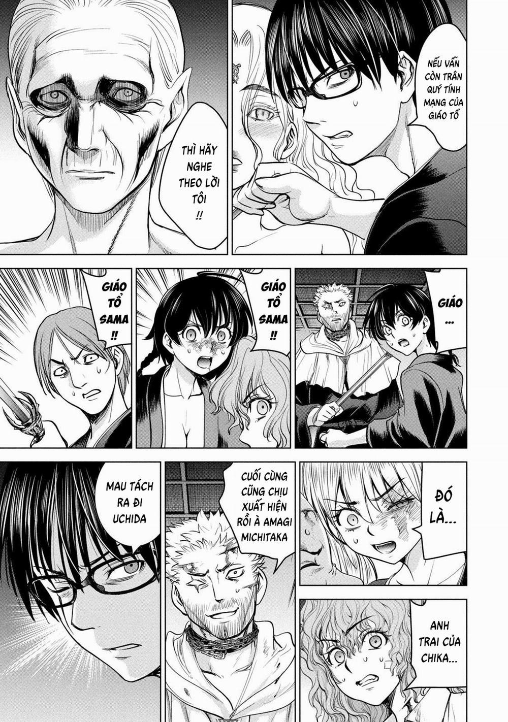 Satanophany 188 trang 14