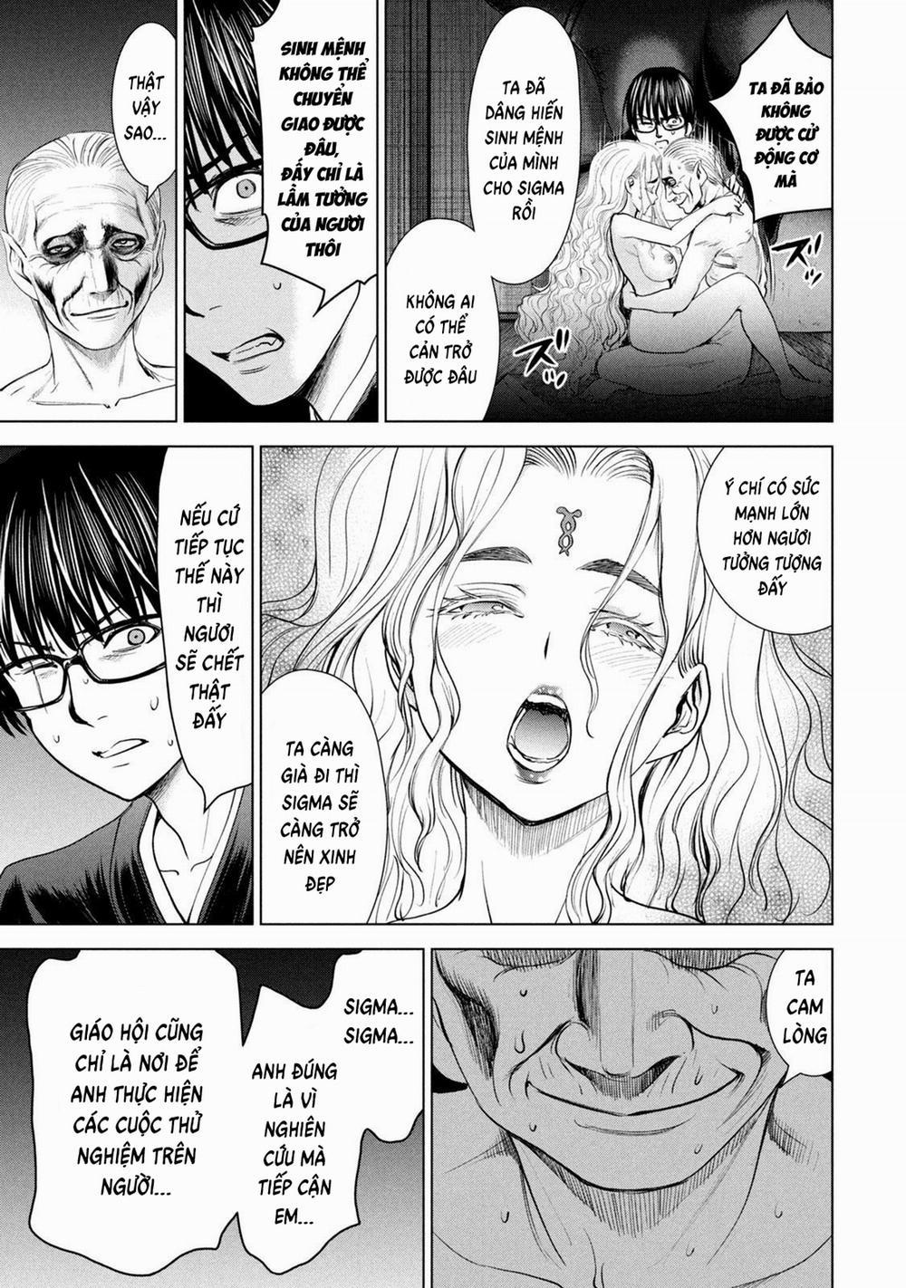 Satanophany 188 trang 16