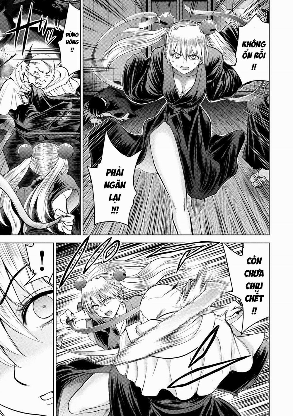 Satanophany 188 trang 2