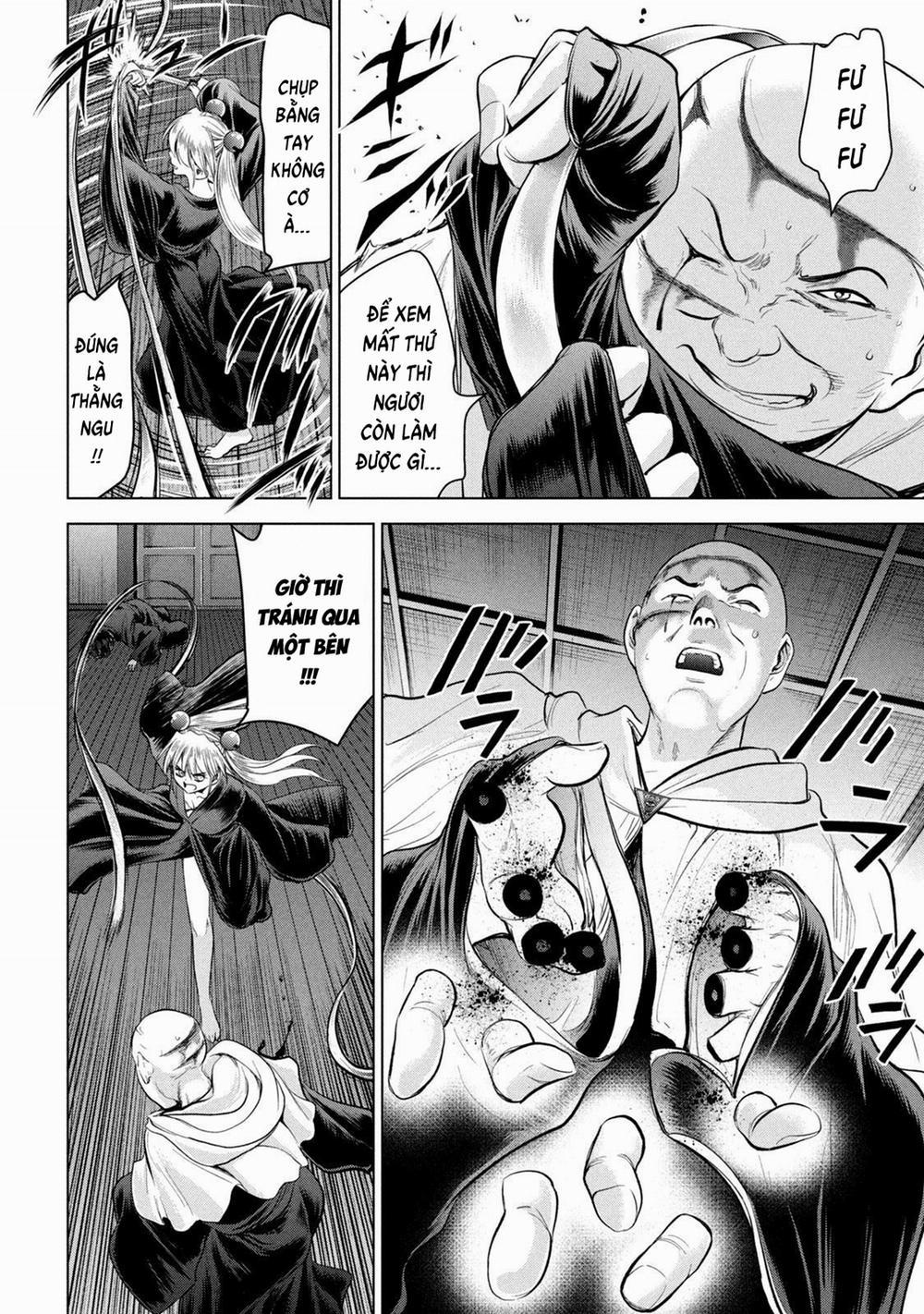 Satanophany 188 trang 3