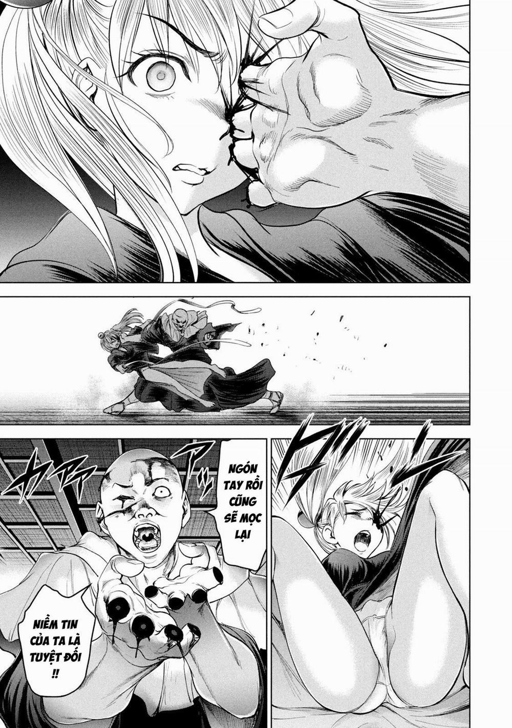 Satanophany 188 trang 4
