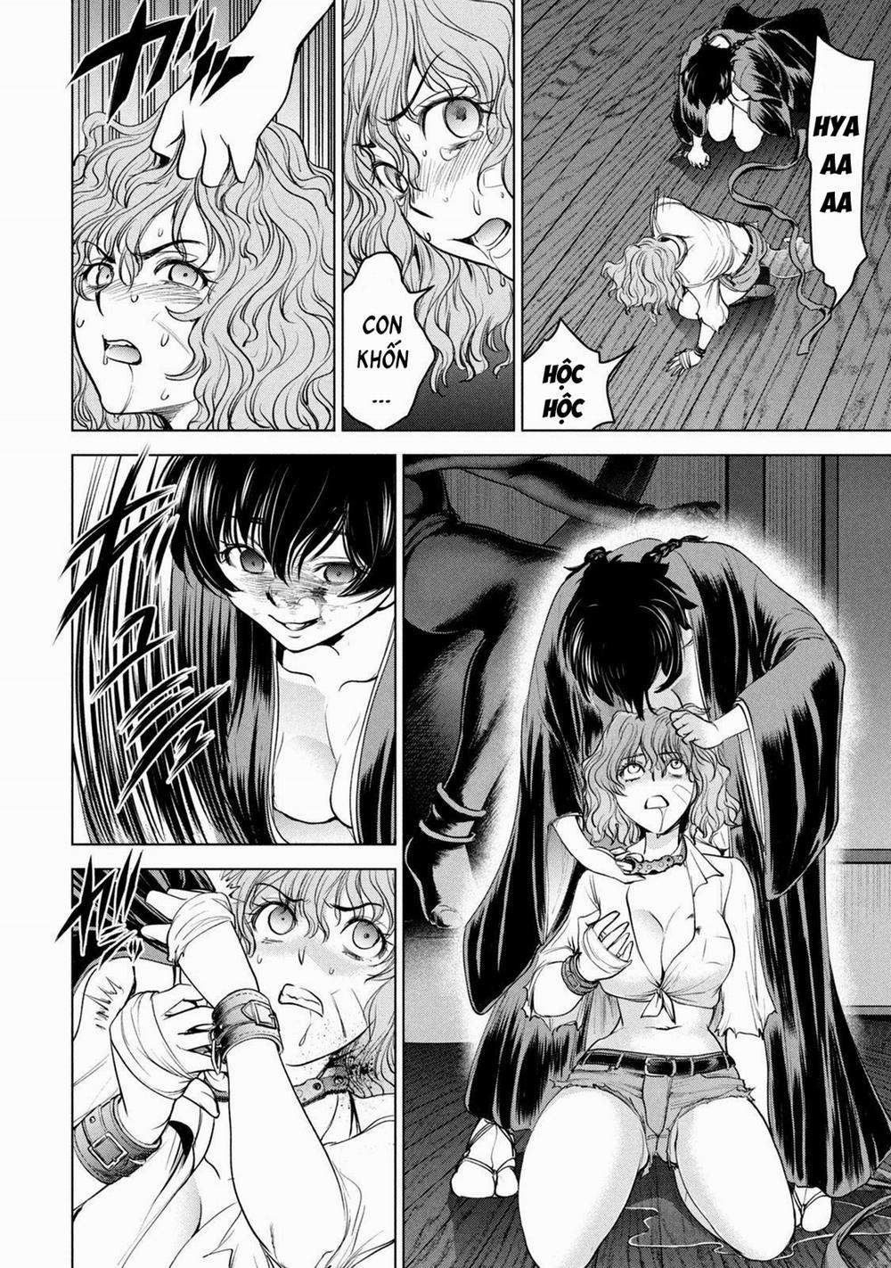 Satanophany 188 trang 7