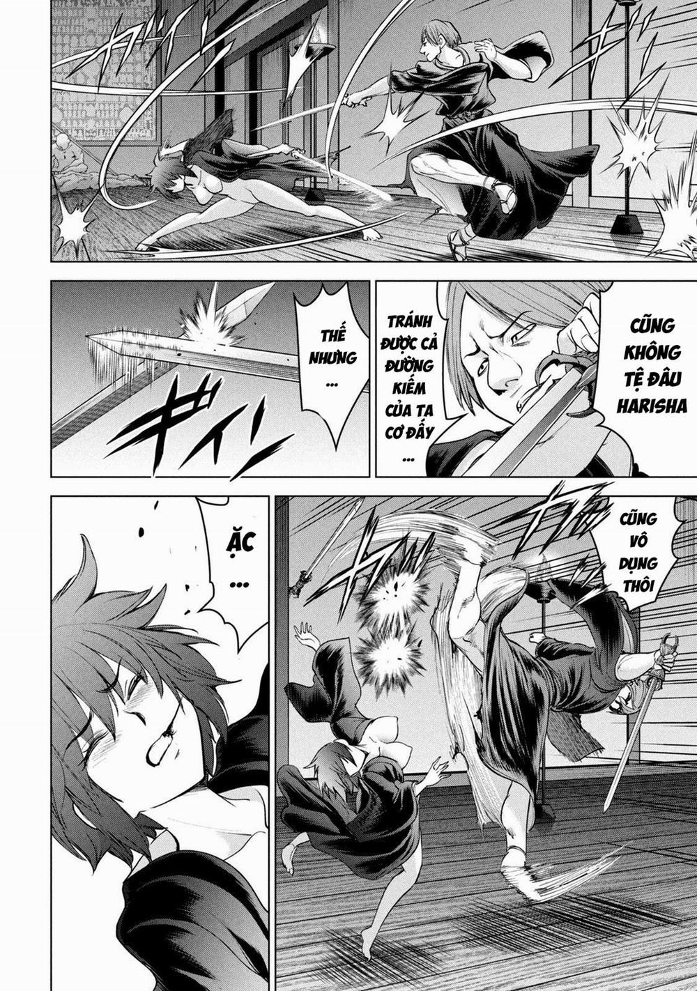 Satanophany 188 trang 9
