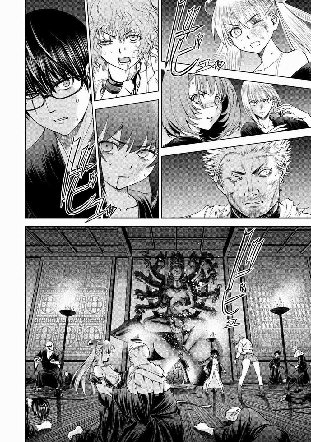 Satanophany 189 trang 1