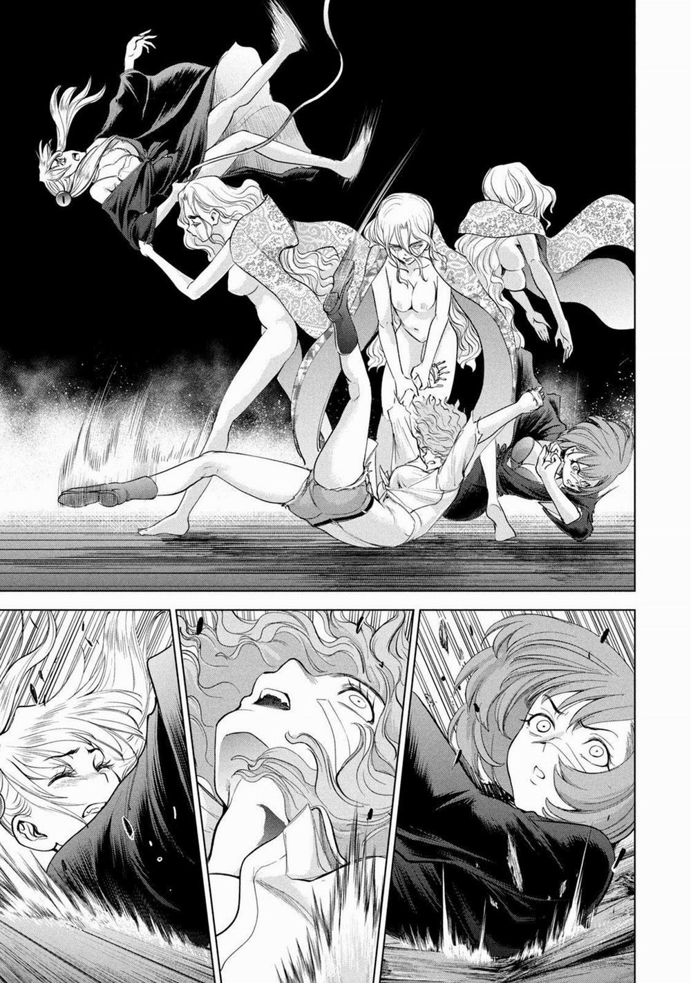 Satanophany 189 trang 11