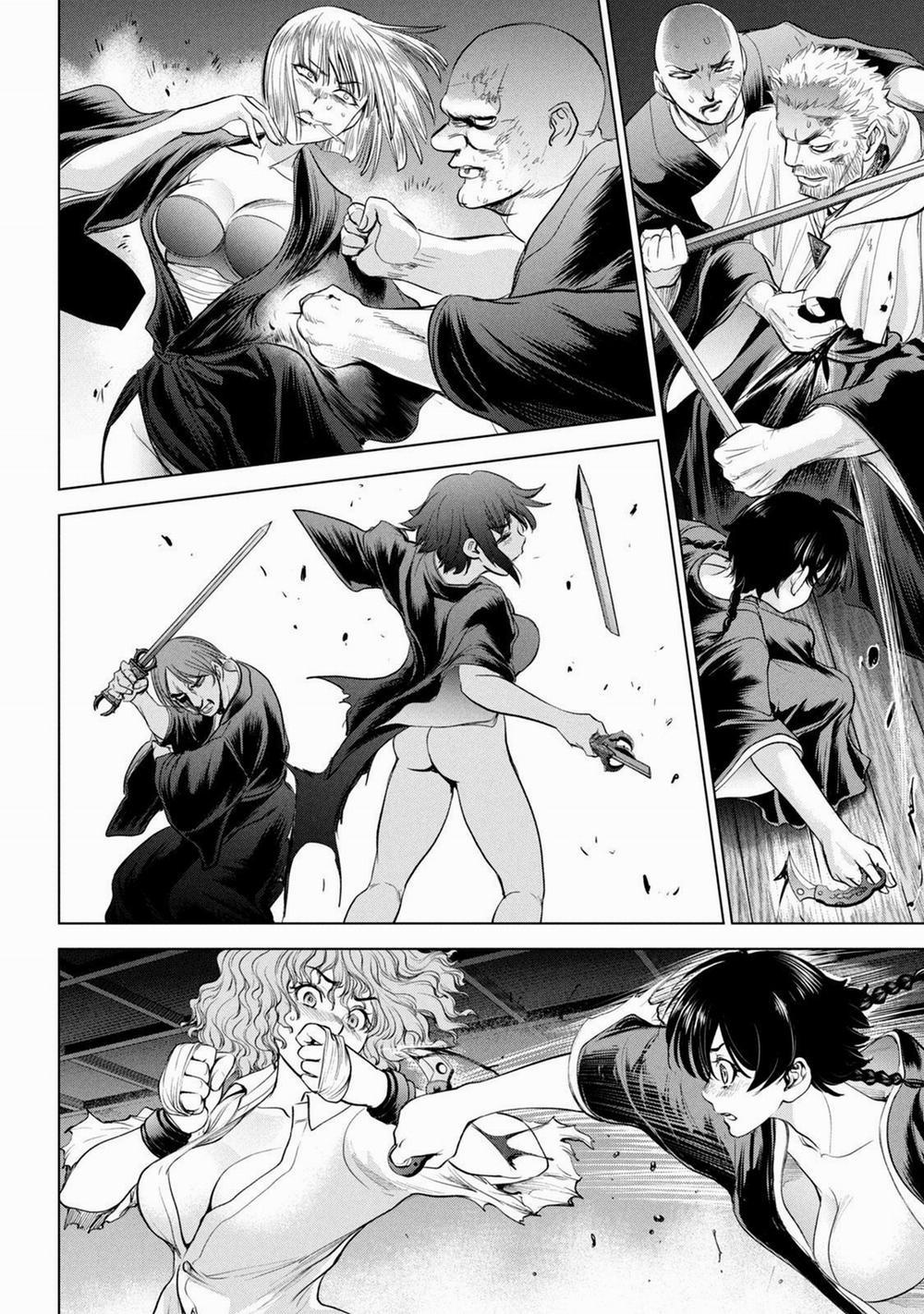 Satanophany 189 trang 16