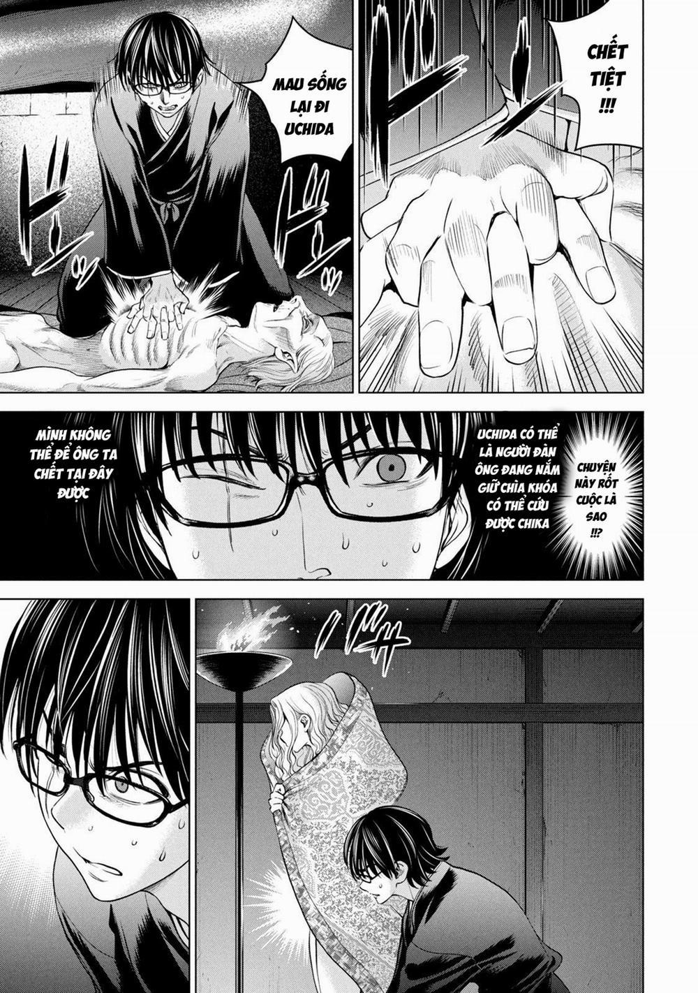 Satanophany 189 trang 6