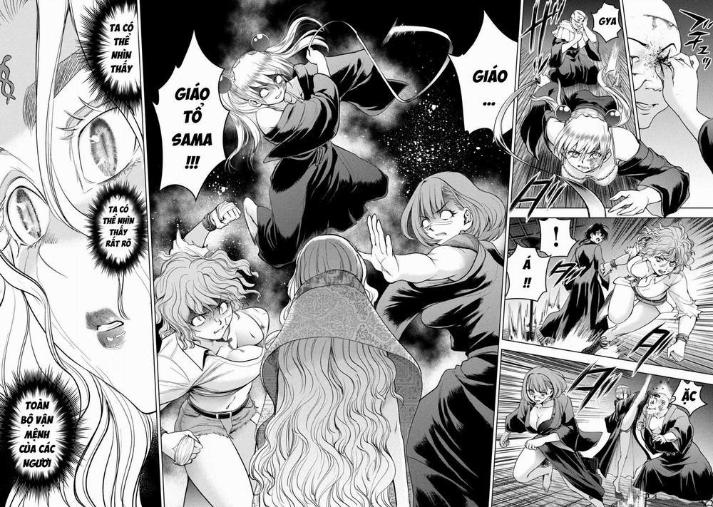 Satanophany 189 trang 9