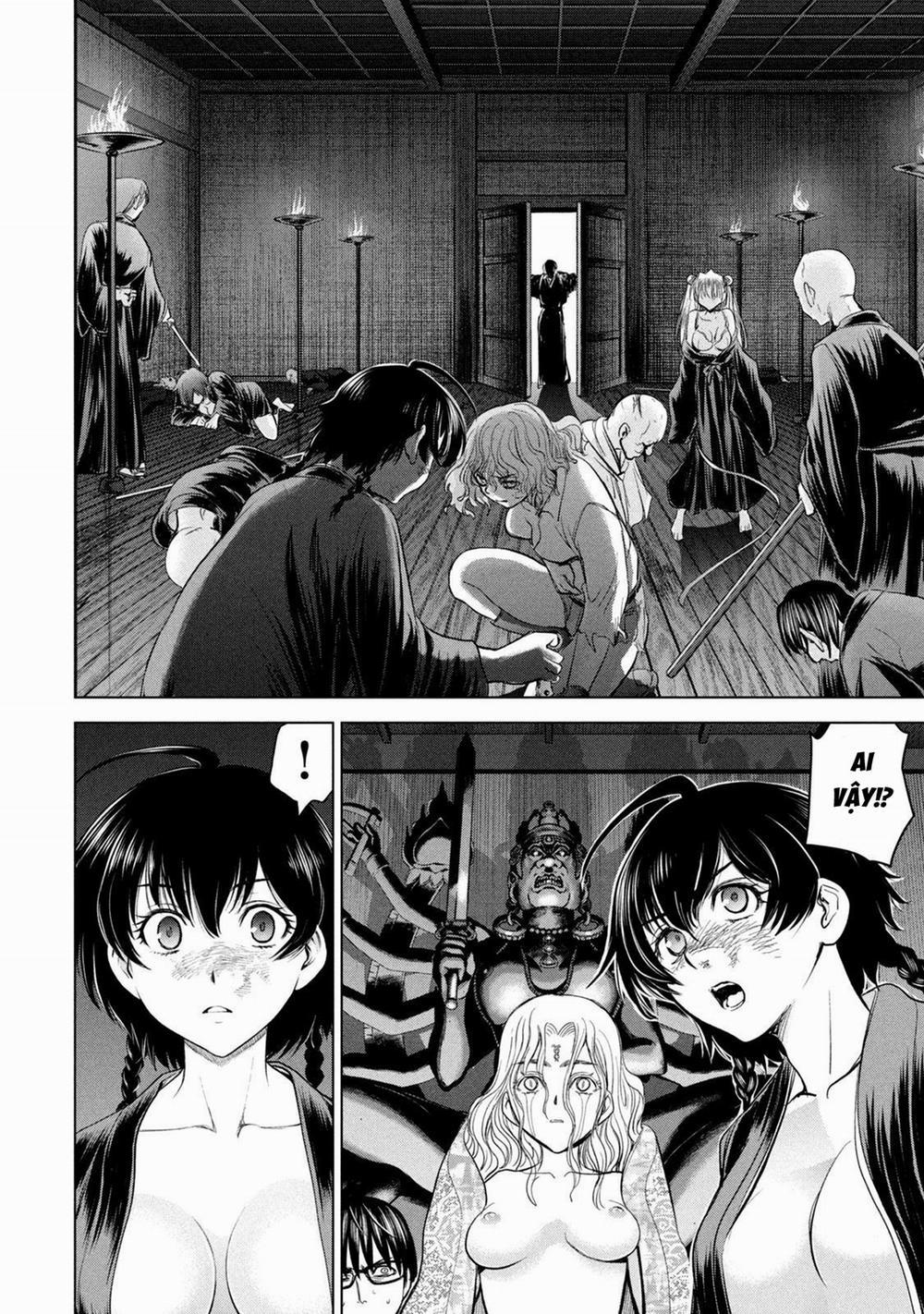 Satanophany 190 trang 1