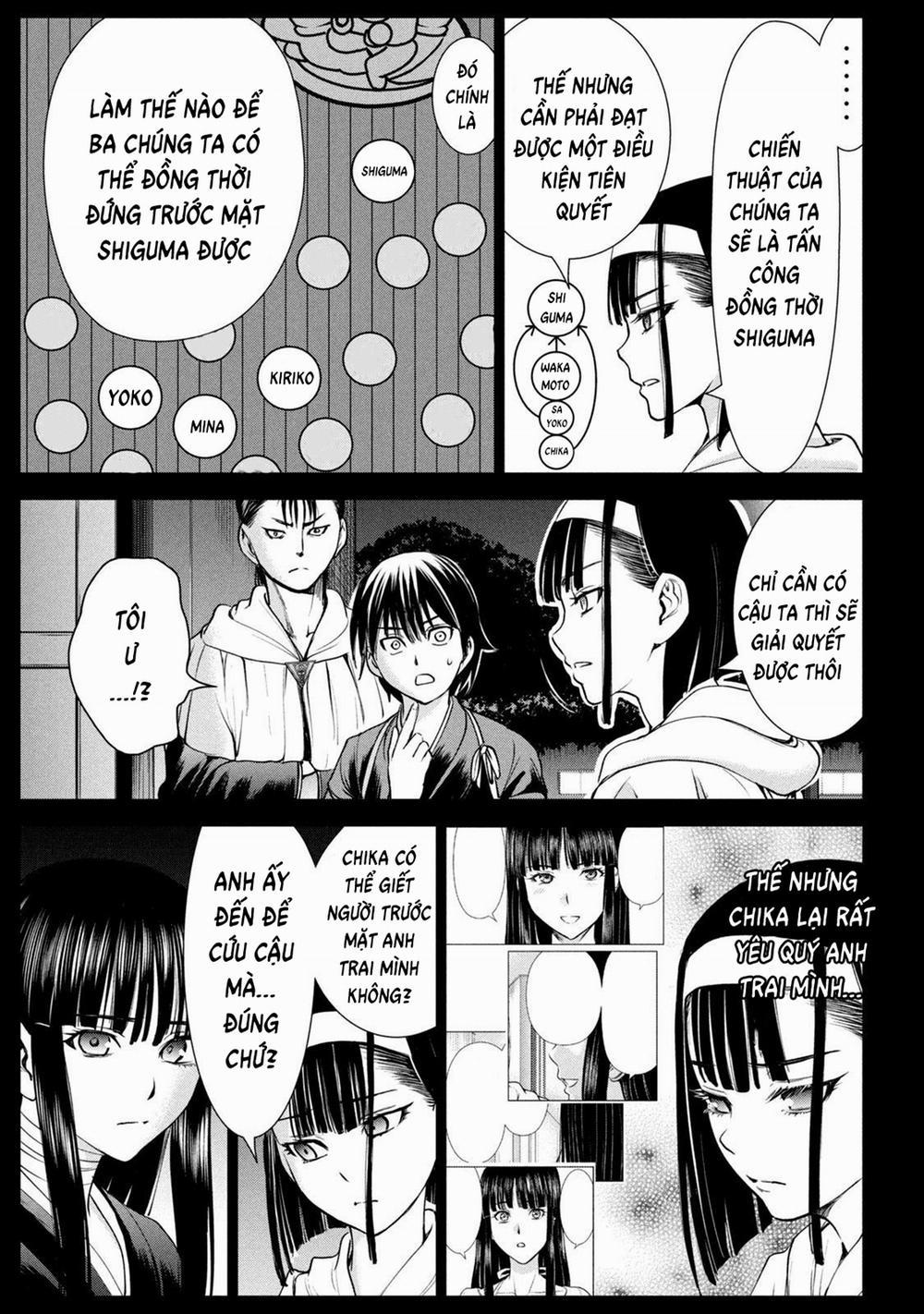 Satanophany 190 trang 10